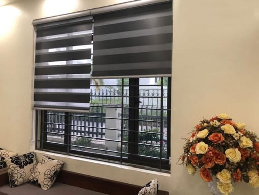 Mẫu màn cầu vồng tinh tế đẹp mắt Mẫu màn cầu vồng tinh tế đẹp mắt