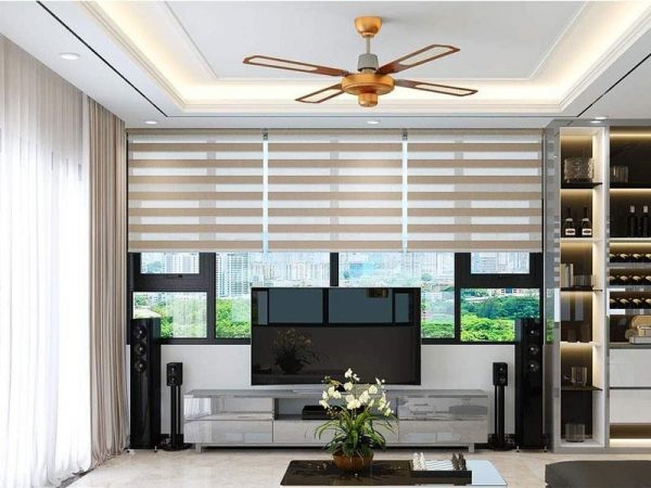 Chọn rèm cầu vồng dựa vào chất liệu Chọn rèm cầu vồng dựa vào chất liệu