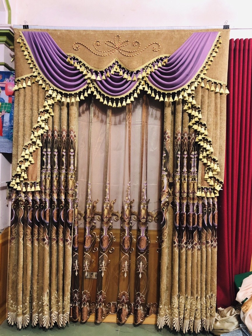 Kinh nghiệm mua rèm cửa bạn nên biết Kinh nghiệm mua rèm cửa bạn nên biết