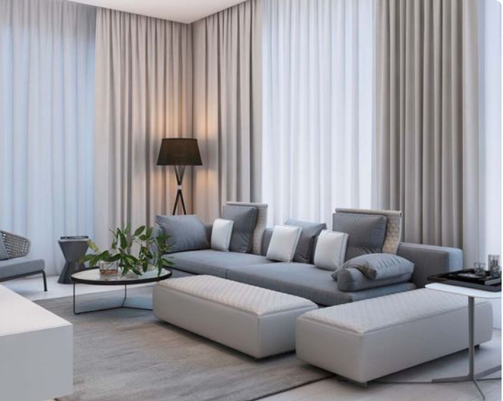 Chọn lựa rèm phòng khách theo mệnh phù hợp với chủ nhà Chọn lựa rèm phòng khách theo mệnh phù hợp với chủ nhà