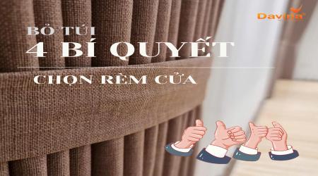 4 Bí Quyết Chọn Rèm Không Phí Tiền: Hành Trình Của Một Người Mua Thông Thái!