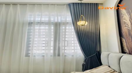 Bạn Đã Biết Hết Về Rèm Cửa Chưa? Cùng Davina Khám Phá Những Điều Bất Ngờ!