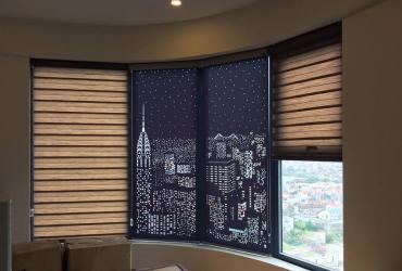 Cách chọn rèm cửa theo vùng miền phổ biến hiện nay