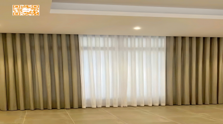 Cách Phối Màu Rèm Vải Hai Lớp – Bí Quyết Biến Căn Phòng Thành Tác Phẩm Nghệ Thuật!