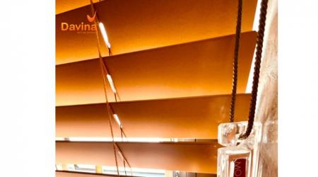 Công Ty Davina Bàn Giao 2 Hạng Mục: Rèm Vải Và Rèm Cầu Vồng Cho Villa Ms. Khánh - Vĩnh Long