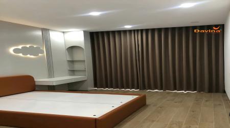 DAVINA – Những Điều Cần Biết Khi Chọn Rèm Cửa Cho Phòng Ngủ!
