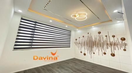 DAVINA – Rèm Cầu Vồng – Hành Trình Cho Một Không Gian Sống Mới Mẻ, Sang Trọng Và Tiện Nghi!