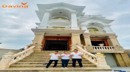 ĐƠN VỊ NÀO THI CÔNG LẮP ĐẶT RÈM CỬA UY TÍN NHẤT TẠI CẦN THƠ l DAVINA Part 23