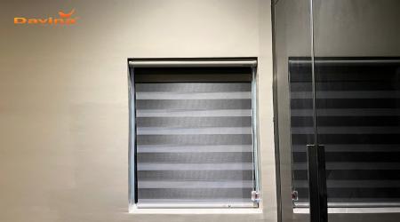 Đừng để ô cửa nhỏ bị lãng quên – đã có rèm cầu vồng DAVINA đồng hành!