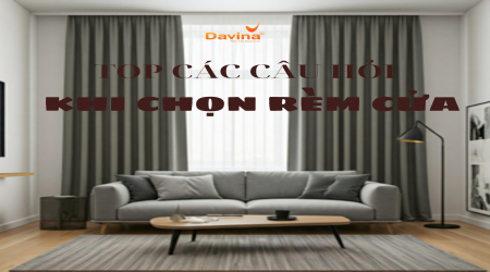 Giải Đáp Mọi Thắc Mắc Khi Lựa Chọn Rèm Cửa Phòng Khách – Hướng Dẫn Chi Tiết Từ A Đến Z