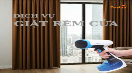 Giặt Rèm Cửa Tại Davina: Dịch Vụ Chuyên Nghiệp Để Căn Nhà Thêm Tươi Mới Mỗi Dịp Tết Đến Xuân Về!