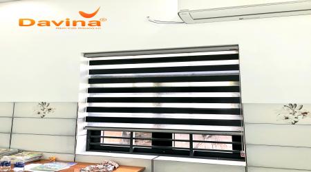Hoàn Thành Hạng Mục Rèm Cầu Vồng Cho Villa Anh Hoàng - Trà Ôn, Vĩnh Long