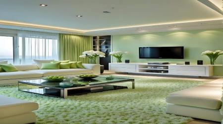 Hoàn Thiện Nét Đẹp Không Gian: Đừng Bỏ Qua Bước Ủi Rèm Sau Khi Lắp Đặt!