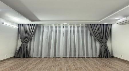 Không Gian Hoàn Hảo Hơn Với Rèm Cửa Davina Tại Bến Tre!