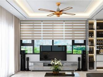 Kinh nghiệm chọn rèm cầu vồng phù hợp với mọi không gian sử dụng