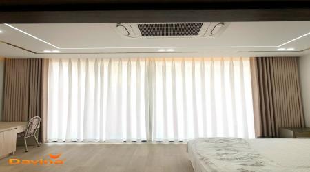 Mẹo Tẩy Vết Nấm Mốc Trên Rèm Vải Voan Trắng Đơn Giản Và Cực Kì Hiệu Quả