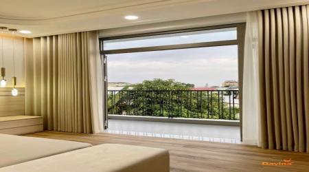 Mỗi Loại Rèm, Một Câu Chuyện: Từ Rèm Vải Truyền Thống Đến Rèm Tăm Tre Hiện Đại
