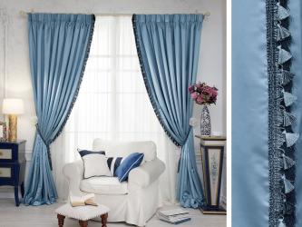 Những loại phụ kiện rèm cửa thông dụng nhất hiện nay