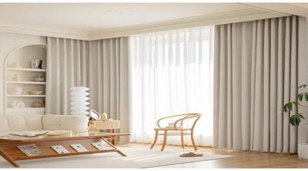 Những Sai Lầm Không Nên Mắc Phải Khi Trang Trí Rèm Cửa Tránh Vượng Khí Hao Hụt