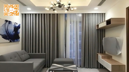 Phong Cách Tối Giản Nhưng Đầy Ấn Tượng – Chọn Rèm Cửa Như Thế Nào?