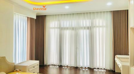 Rèm Cửa Cao Cấp Tại Cần Thơ – Tôn Vinh Không Gian Sống Hiện Đại