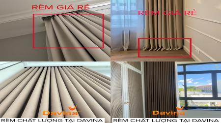 GIÁ THÀNH ĐI ĐÔI VỚI CHẤT LƯỢNG-DAVINA Part 11