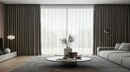 Rèm Cửa DAVINA – Khi Không Gian Lên Tiếng!