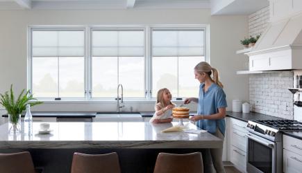 Rèm cửa sổ bảo vệ sức khỏe gia đình bạn