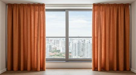 Rèm Cửa – Tô Điểm Không Gian Và Khơi Nguồn Cảm Hứng Sống!
