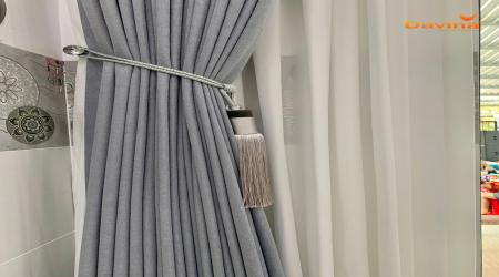 Rèm Cửa Và Bảo Mật: Tăng Cường Sự Riêng Tư Và An Toàn Với Giải Pháp Từ Davina
