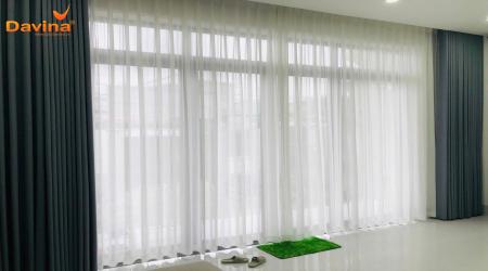 Rèm Cửa Và Phong Cách Sống: Lựa Chọn Rèm Cửa Cho Không Gian Tối Giản