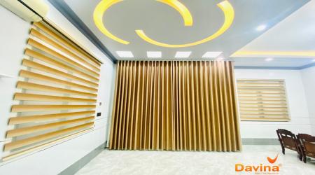 RÈM MÀN CỬA - MÓN QUÀ VÌ SỨC KHỎE NGƯỜI THÂN (DAVINA Part 16)