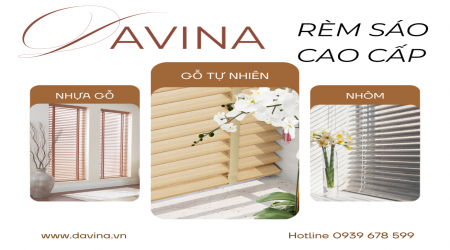 Rèm sáo là gì? Có những loại nào và nên dùng cho không gian nào?