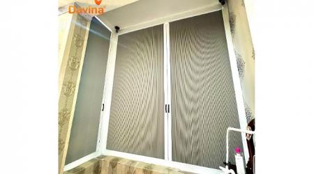 Rèm Tổ Ong Vách Ngăn - Giải Pháp Giảm Nhiệt Nhà Hướng Chánh Tây