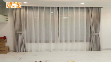 SẮC THÁI CUỘC SỐNG – LẤP LÁNH QUA TỪNG NẾP RÈM!