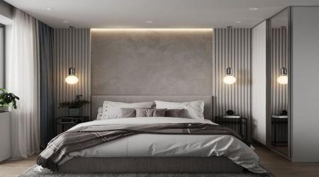 Smoky Gray Tone Màu Dẫn Đầu Xu Hướng 2024