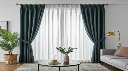 Sự Thanh Lịch Ẩn Sau Lớp Vải – Rèm Cửa Và Câu Chuyện Thời Gian!