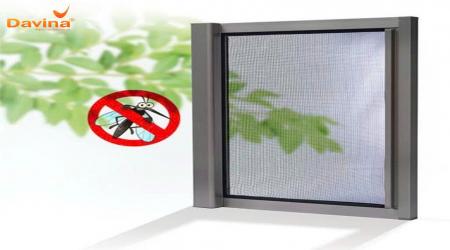 TẠI SAO NÊN LẮP LƯỚI CHỐNG MUỖI THAY VÌ DÙNG THUỐC XỊT CÔN TRÙNG?