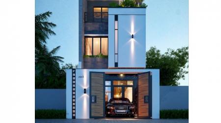 Thiết Kế Nhà Hiện Đại Đi Cùng Với Từng Loại Rèm Mang Công Năng Tương Ứng I Davina Rèm Cửa Cần Thơ