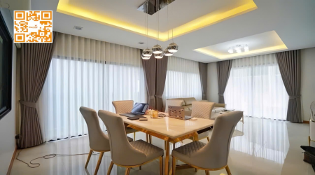 TINH TẾ TỪNG CHI TIẾT, HOÀN HẢO TỪNG GÓC NHÌN – ĐÓ CHÍNH LÀ RÈM CỬA CỦA BẠN!