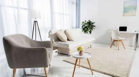 Tường Màu Trắng Nên Chọn Rèm Cửa Màu Gì Đẹp Và Hợp Phong Thủy?