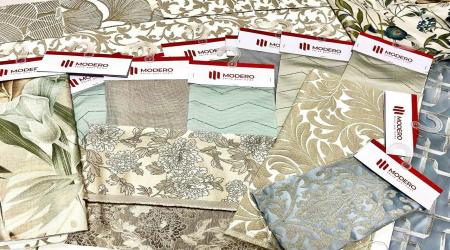 Vải Cao Cấp Nhập Khẩu Từ Thổ Nhĩ Kỳ Đã Có Mặt Tại Davina