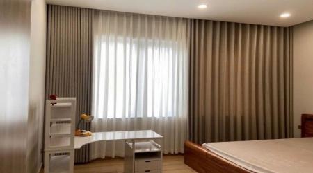 Vì Sao Rèm Vải Hai Lớp Luôn Được Ưa Chuộng Trong Thiết Kế Nội Thất?
