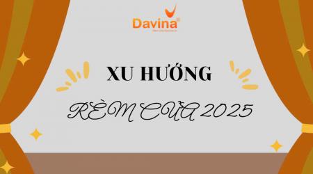 Xu Hướng Rèm Cửa Năm 2025: Màu Sắc, Họa Tiết Và Chất Liệu 