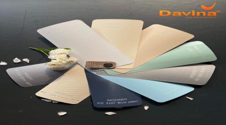 XU HƯỚNG RÈM CỬA VĂN PHÒNG HIỆN ĐẠI NĂM 2023-2024 - DAVINA Part 22
