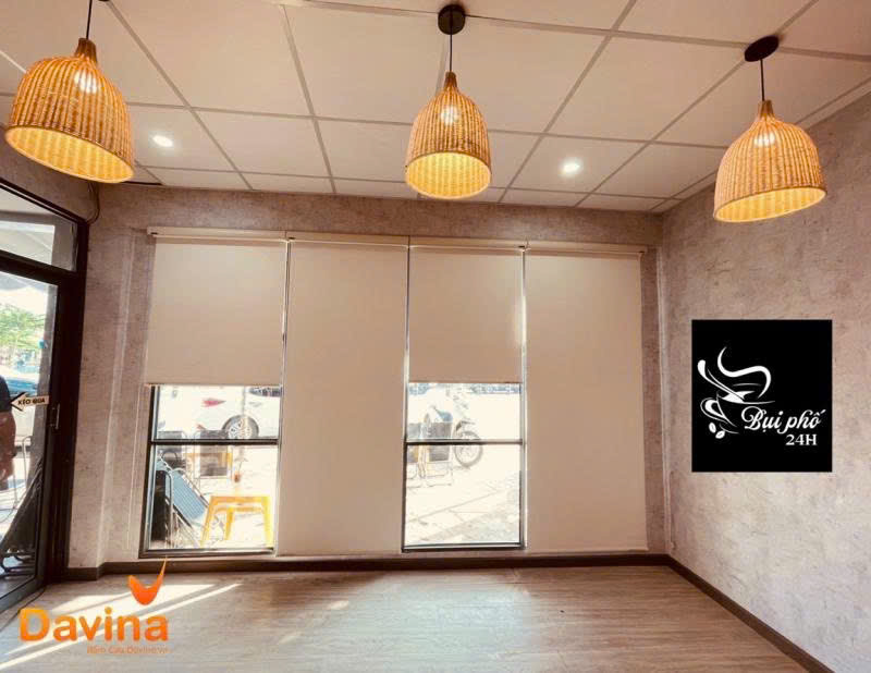 Rèm cuốn